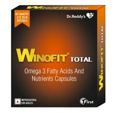 Winofit Total Capsules