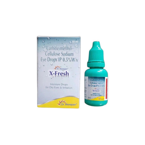 X-FRESH EYE DROPS
