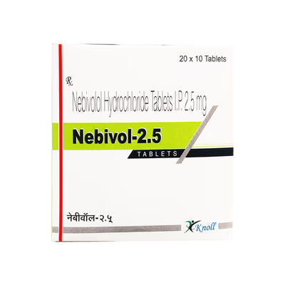 NEBIVOL-2.5MG