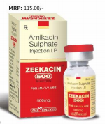 ZEEKACIN 500