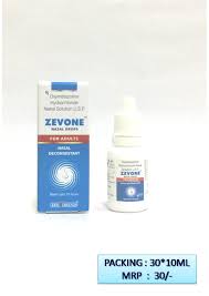 ZEVONE Nasal Drops