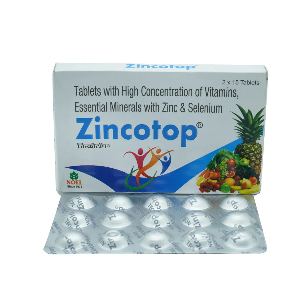 ZINCOTOP-TAB