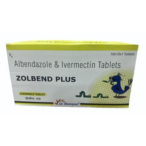 ZOLBEND PLUS TAB