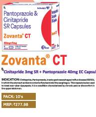 Zovanta CT